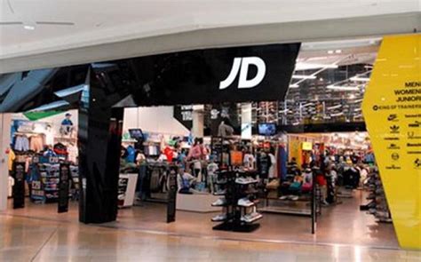 jd sports dubai mall